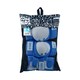image 2 of CORE Kids Junior Triple Pad Set (Knee/Elbow/Wrist) + Carry Bag