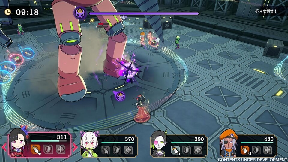 image 1 of Etrange Overlord Deluxe Edition (Italian Box) Nintendo Switch