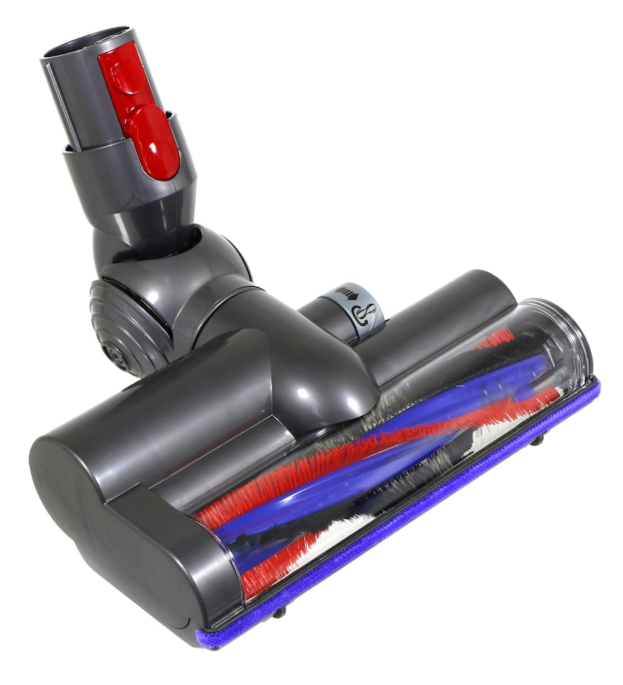 image 1 of SPARES2GO Brush Head for Dyson CY26 Vacuum Cleaner Cinetic Big Ball CY28 Turbine Floor Tool