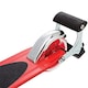 image 4 of Razor S Spark Sport Kick Scooter - LED Light-Up Wheels, Full-Deck Grip Tape, Spark Bar, Lightweight Aluminium Frame, Foldable