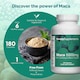 image 2 of Maca Root 5000mg with Ginseng & Black Pepper - 180 Capsules