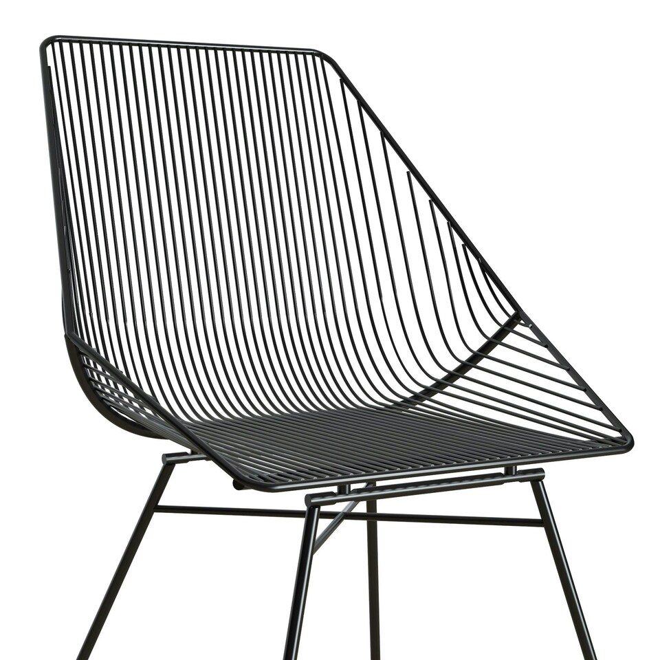 image 1 of Ellis Accent Dining Chair Gold Metal