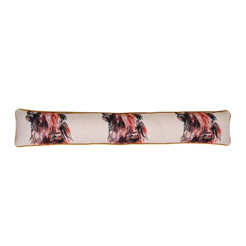 image 1 of Meg Hawkins Draught Excluder - Highland