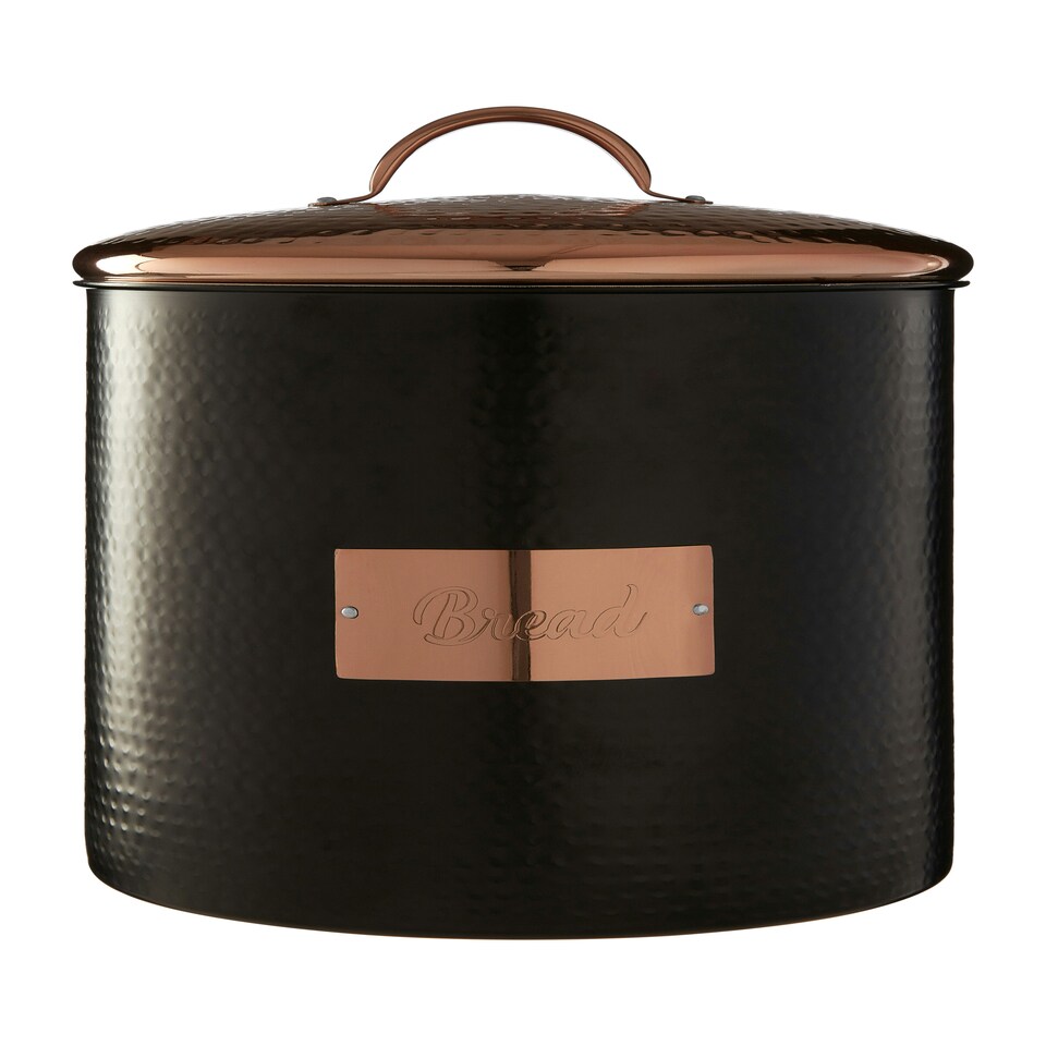 image 1 of Interiors by Premier Prescott Bread Bin