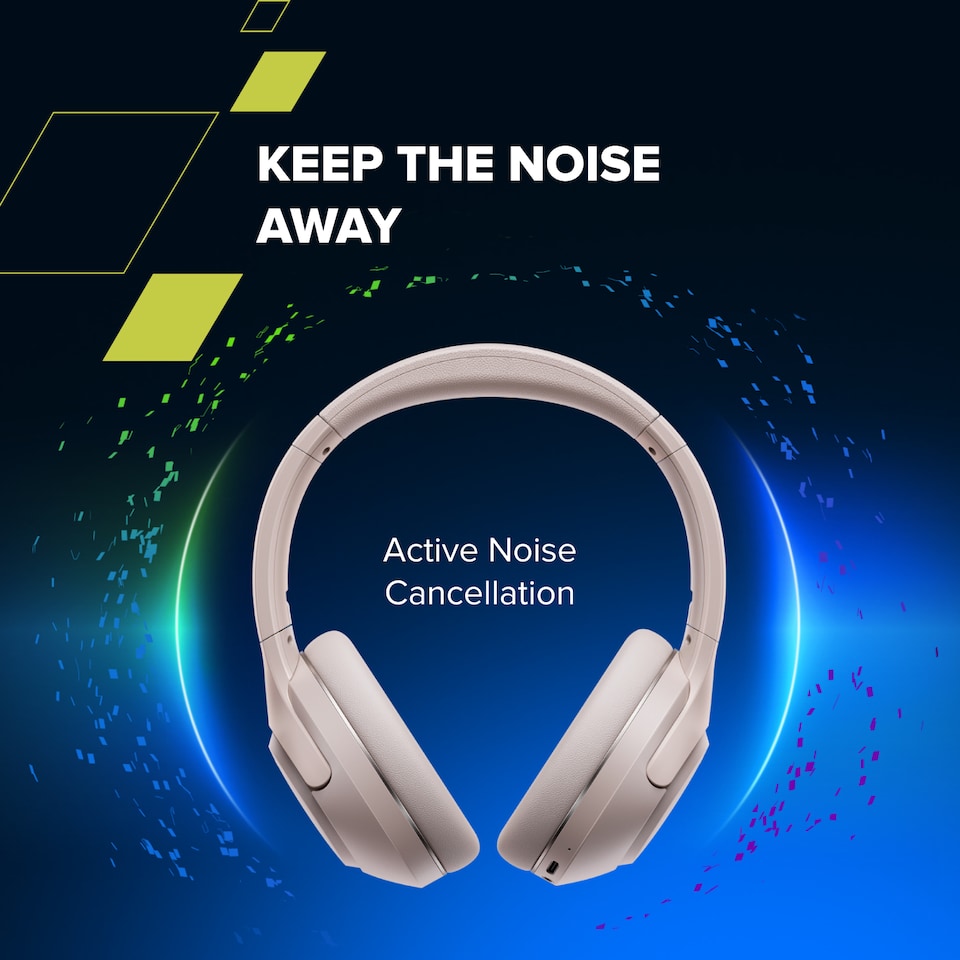 image 1 of Canyon Headset OnRiff 6 ANC Grey