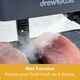 image 10 of Drew&Cole Dual Defroster