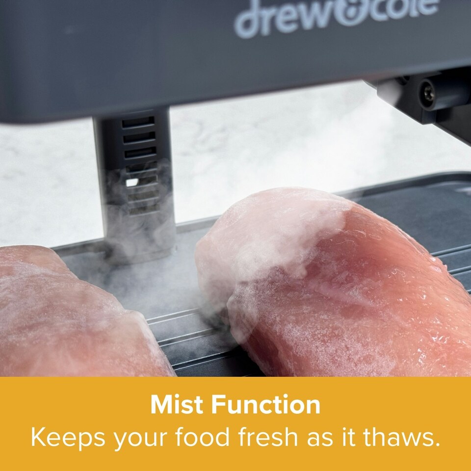 image 1 of Drew&Cole Dual Defroster
