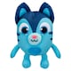 image 6 of Jet Pinata Smashlings Soft Toy Cute Plushie Huggable Cuddly 20cm Blue