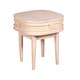 image 2 of Valencia Bedside Table - Cane & Mango Wood - L50 x W50 x H55 cm