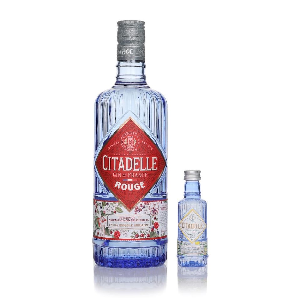 image 1 of Citadelle Rouge | Clear