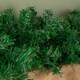 image 6 of 2.7m x 20cm Plain Green Christmas Garland with 260 Tips