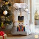 image 3 of Personalised Nutcracker Christmas Sack
