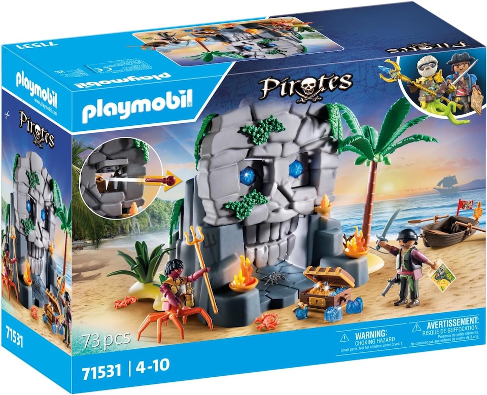image 1 of Pirates: Skull Island