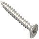image 1 of Forgefix Multi-Purpose Pozi Screw Csk St Stainless Steel 5.0 X 40Mm Box 200