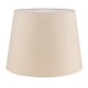 image 4 of ValueLights Modern Beige Fabric Table Floor Light Shade