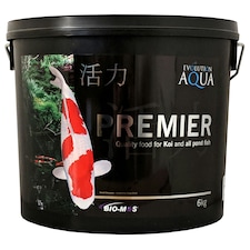 Evolution Aqua Premier - Medium Pellets Clear