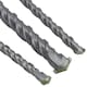 image 3 of Long SDS Plus Drills 600mm Masonry Drills 12mm, 16mm & 24mm TE698