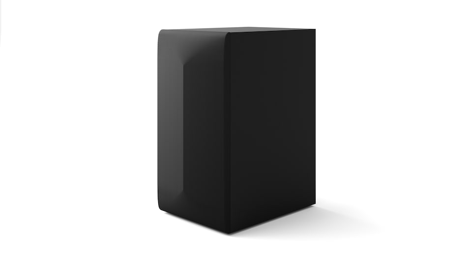 image 1 of LG S60T, 3.1 channels, 340 W, DTS, DTS Digital Surround, Dolby Digital, Bass Blast, Bass Blast+, Game, Movie, Sport, Standard, 120 W, 4
