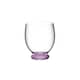 image 1 of Riedel Hand Made Fatto A Mano Grande Tumbler Pink