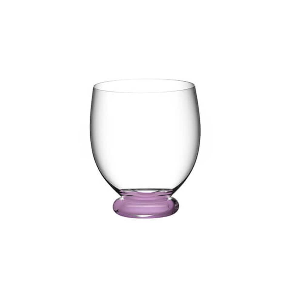 image 1 of Riedel Hand Made Fatto A Mano Grande Tumbler Pink