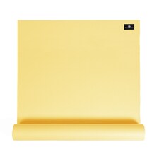 Yoga Studio Sticky Yoga Mat 6mm - Banana | Yellow | Banana | 183cm x 61cm x 6mm