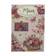 image 1 of To A Dear Mam Pastel Floral Wallet Design Mother's Day Card