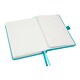 image 9 of Notes London A5 Italian Styled Moretti Notebook Teal