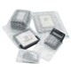 image 3 of 900 x Clear BP6 (305mm x 435mm) Lightweight Secure Peel & Seal Bubble Pouches For Shipping Fragile Items Clear | One Size