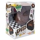 image 2 of Hilarious Speedy Remote Control Speed Poo Family Fun Drive and Spin Fun Toy