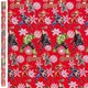image 5 of 4M Disney, Avengers & Frozen Gift Wrap Rolls | Multi | 1