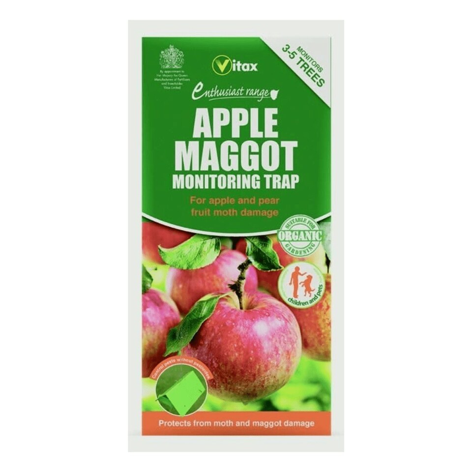 image 1 of Vitax Apple Maggot Monitoring Trap