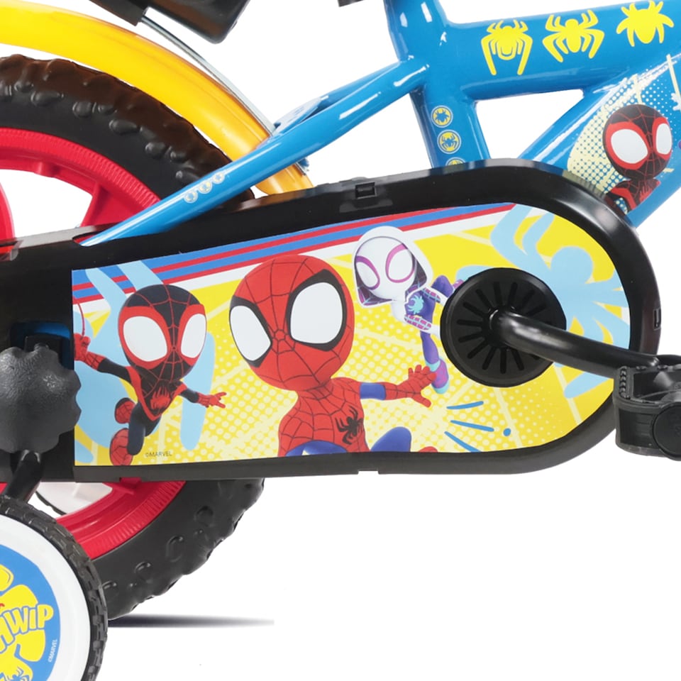 image 1 of Spidey and His Amazing Friends 12" Bicycle