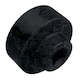 image 2 of 90mm 1in Drive Deep Metric Impact Impacted Socket 6 Sided Point Single Hex
