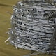 image 5 of 30m x 1.6mm Barbed Security Wire in Plastic Carry Tub
