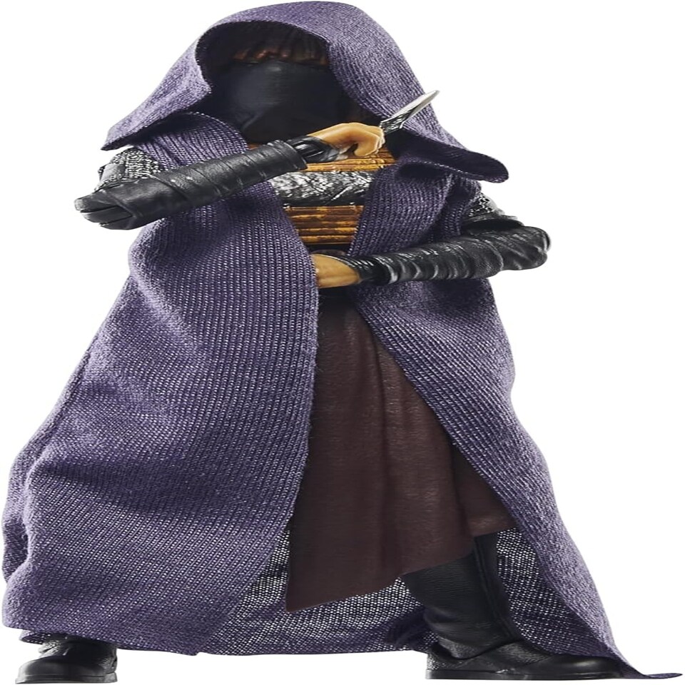 image 1 of Star Wars The Black Series - The Acolyte (Mae - Assassin) Action Figure