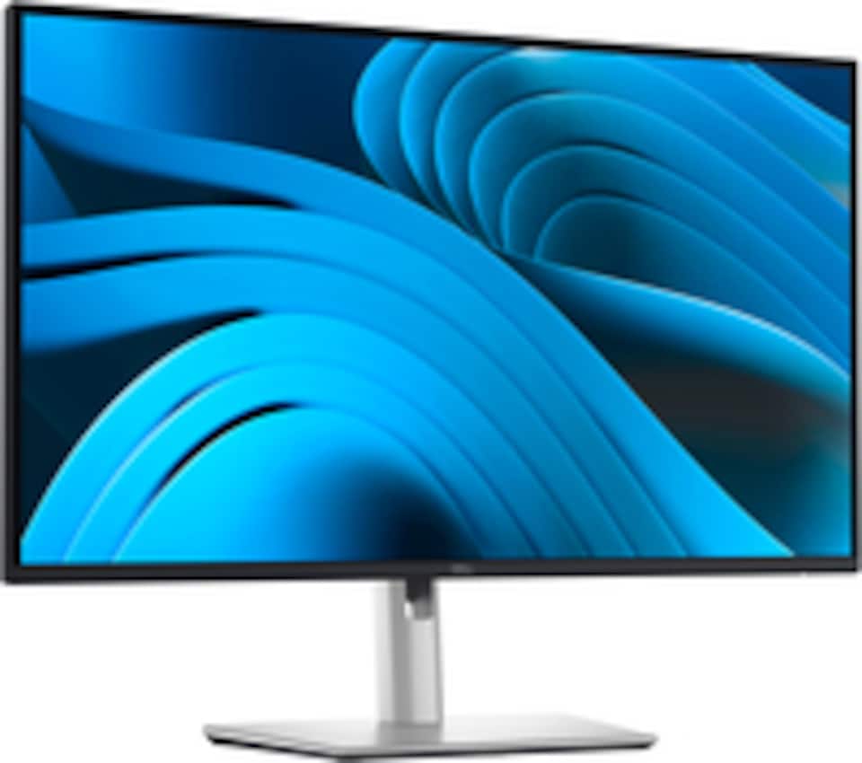 image 1 of DELL Pro Plus P2725DE, 68.6 cm (27 inches), 2560 x 1440 pixels, Quad HD, LCD, 8 ms, Black, Silver | Black | Black, Silver