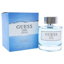 Guess 1981 Indigo for Women Eau de Toilette 100ml Spray