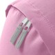 image 3 of Bagbase Junior Fashion Backpack / Rucksack (14 Litres) - Classic Pink/Light Grey - One Size