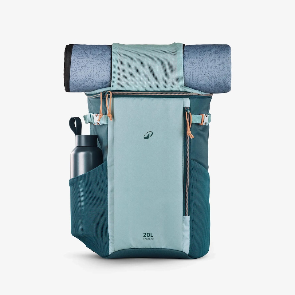 image 1 of Decathlon 20 L Backpack Cooler 100 - Insulated and compact