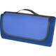 image 1 of Bullet Salvie Plastic Picnic Blanket | Blue | Royal Blue | One Size | 1