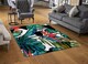 image 2 of Flowers With Contour Designer Rug | Multi