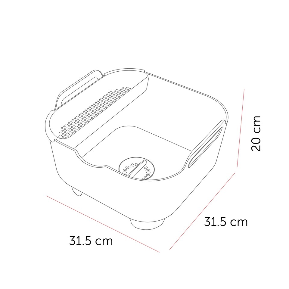 image 1 of ReBorn Recycled Washing Up Bowl Pro