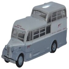 Oxford Diecast Commer Commando BEA