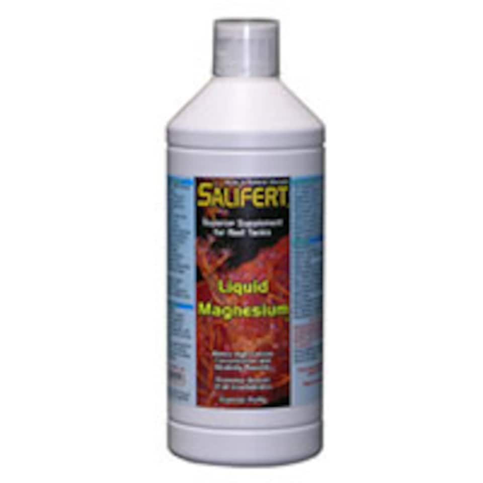 image 1 of Salifert Liquid Magnesium 1 Litre - Enhance Aquatic Health | Clear