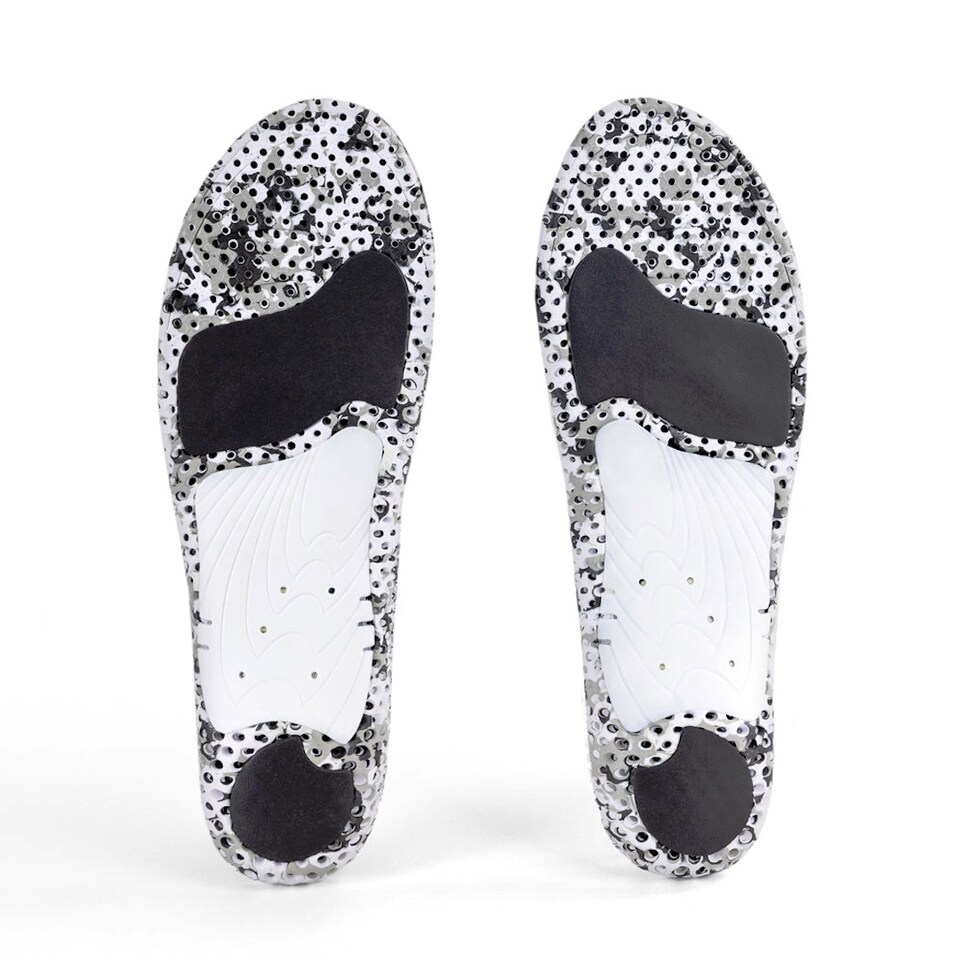 image 1 of Currex HikePro Medium Profile Dynamic Hiking Boots & Shoe Insoles
