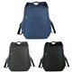 image 2 of Bullet The Slim 15.6in Laptop Backpack - Solid Black - 29 x 12 x 43cm