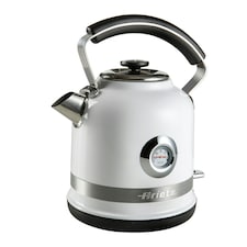 Ariete 2854W Moderna Cordless Electric Kettle, 1.7 Litre Capacity, White