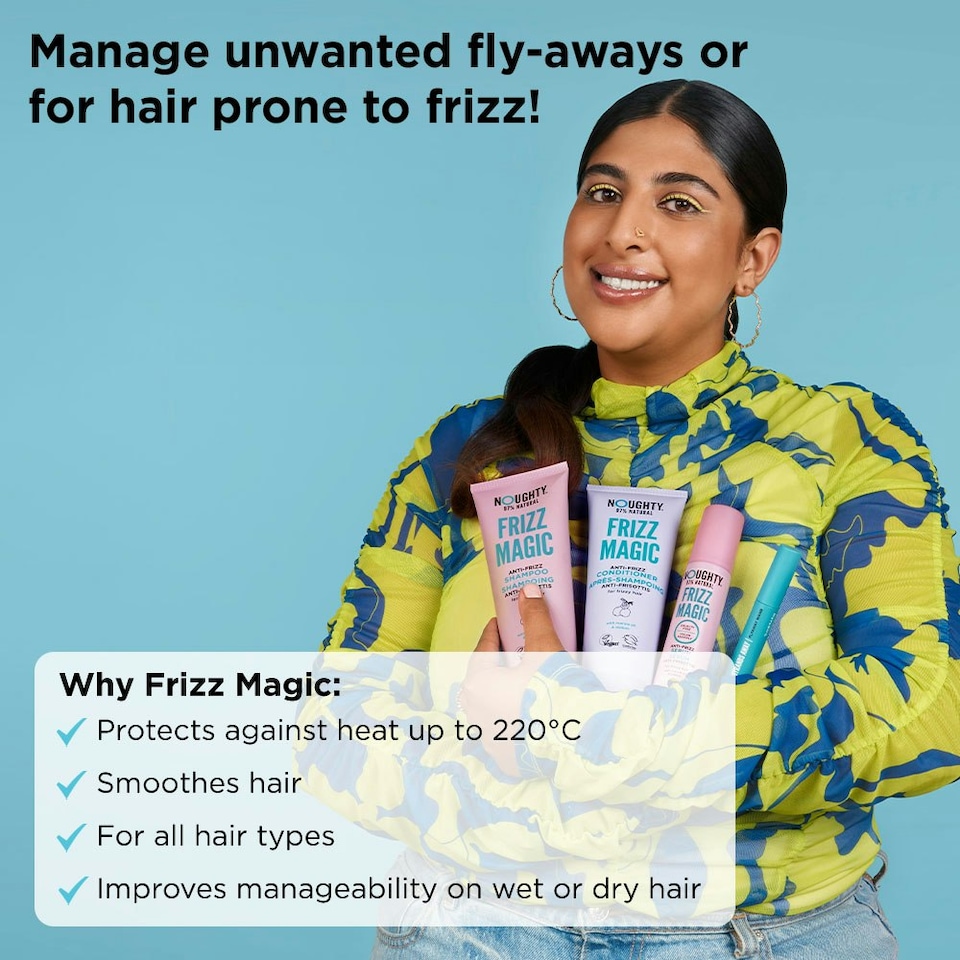 image 1 of Frizz Magic Serum - 75ml