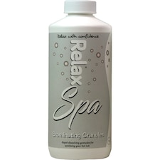 Plastica 1kg Relax Spa Brominating Granules
