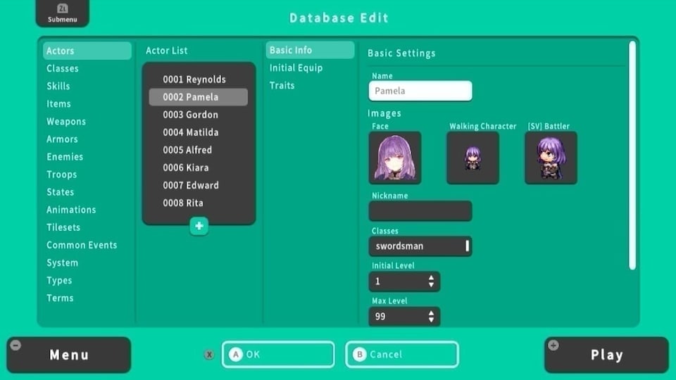 image 1 of RPG MAKER WITH Switch
